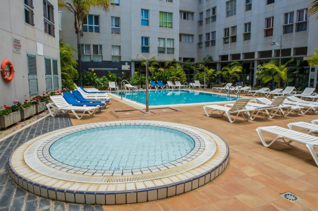 Apartament Sardina Near The Beach With Pool And Wifi E Gáldar Екстериор снимка