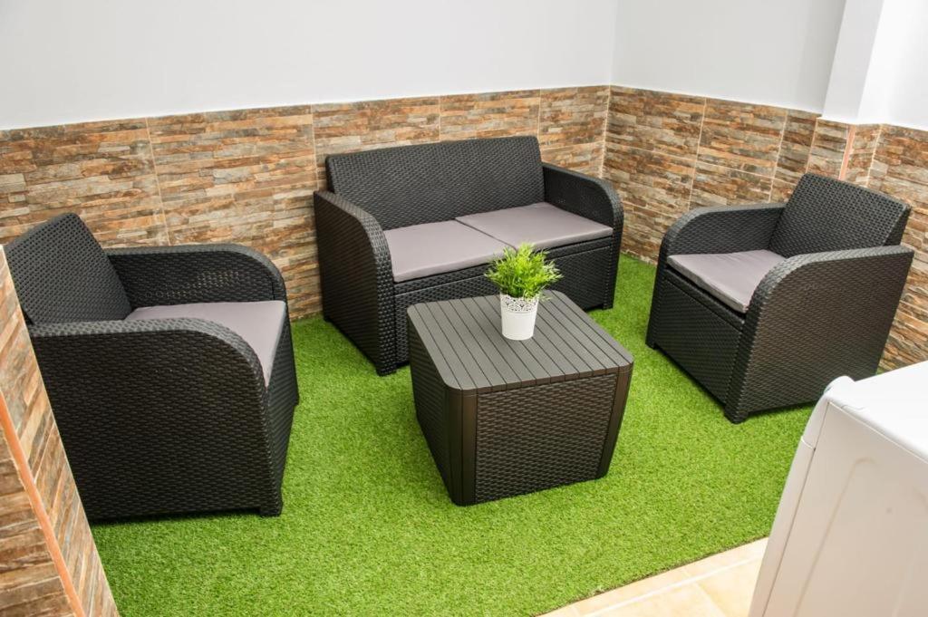Apartament Sardina Near The Beach With Pool And Wifi E Gáldar Екстериор снимка