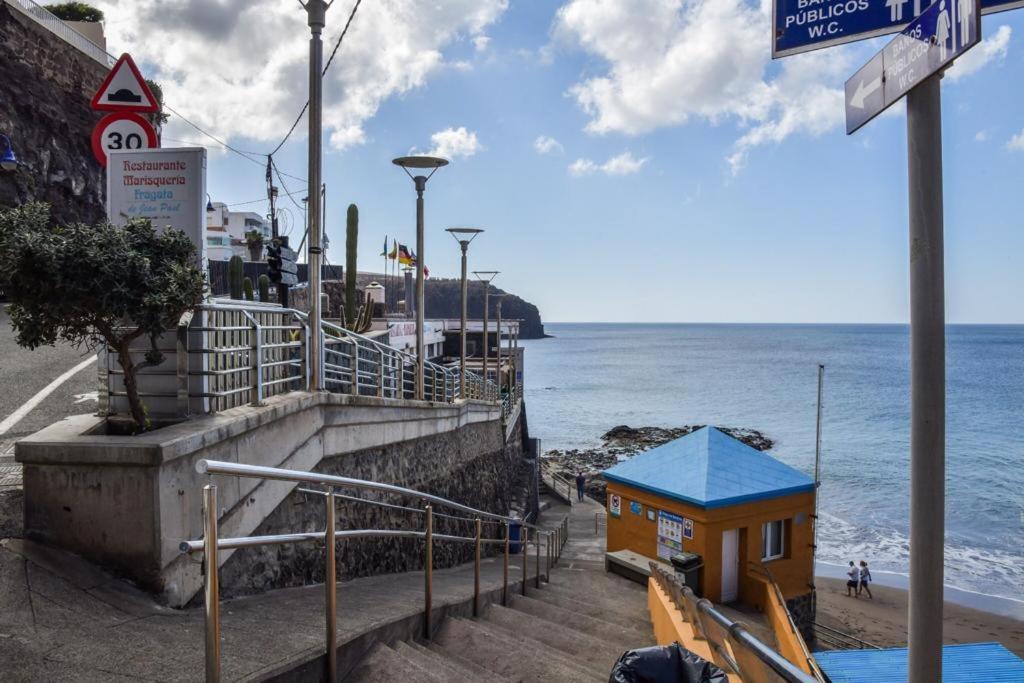 Apartament Sardina Near The Beach With Pool And Wifi E Gáldar Екстериор снимка