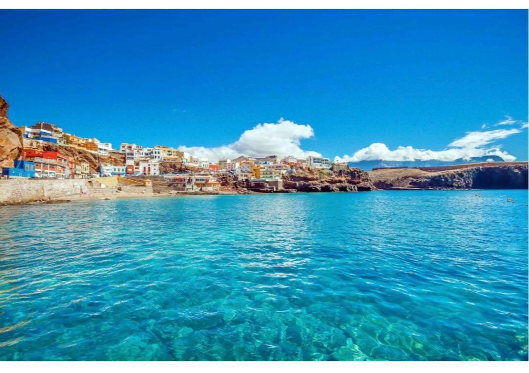 Apartament Sardina Near The Beach With Pool And Wifi E Gáldar Екстериор снимка