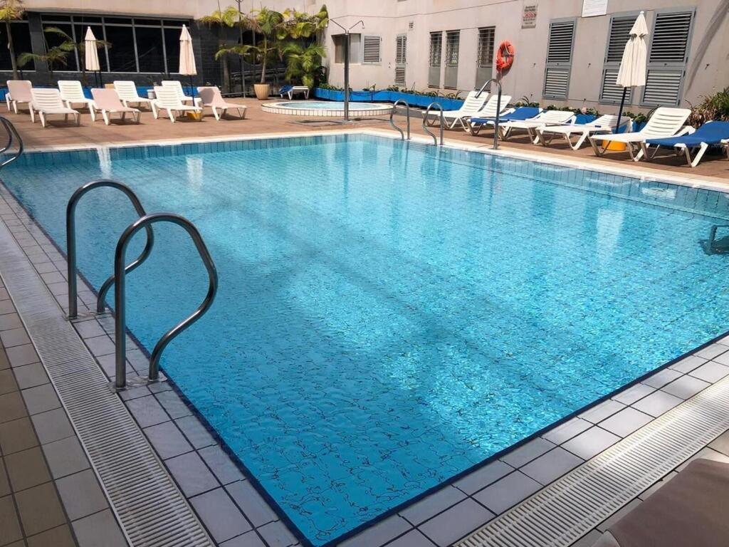 Apartament Sardina Near The Beach With Pool And Wifi E Gáldar Екстериор снимка