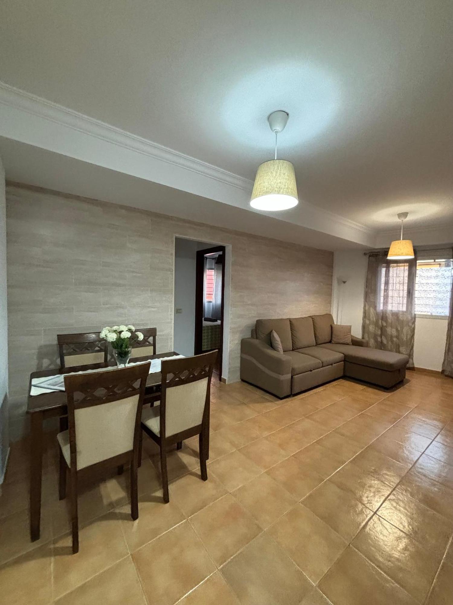 Apartament Sardina Near The Beach With Pool And Wifi E Gáldar Екстериор снимка